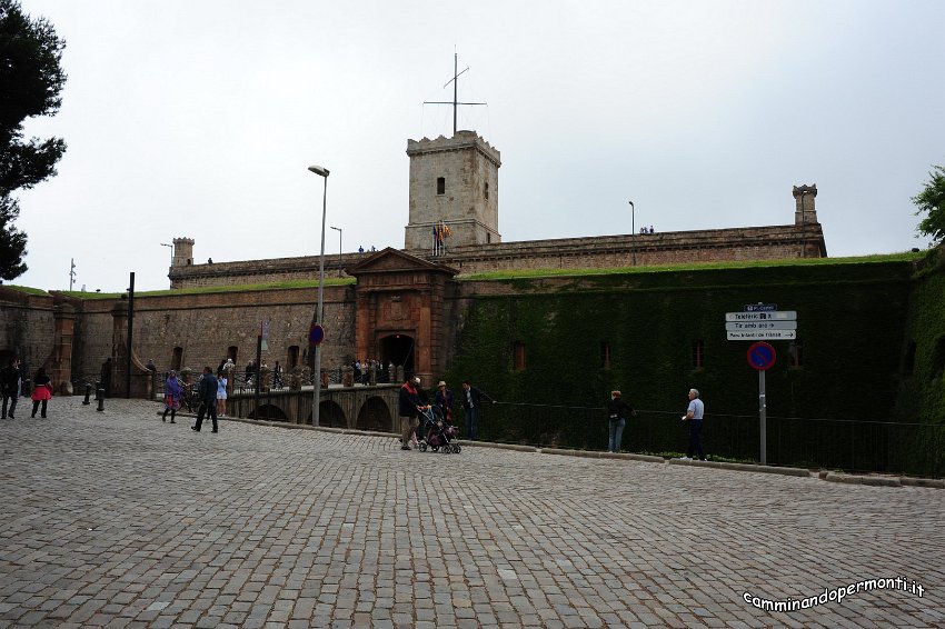 127 Castello di Montjuic.JPG